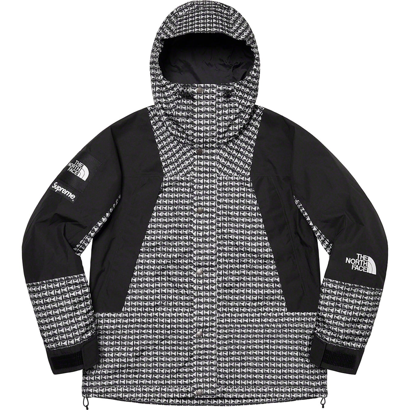 Supreme®/The North Face® Studded Mountain Light Jacket view 2